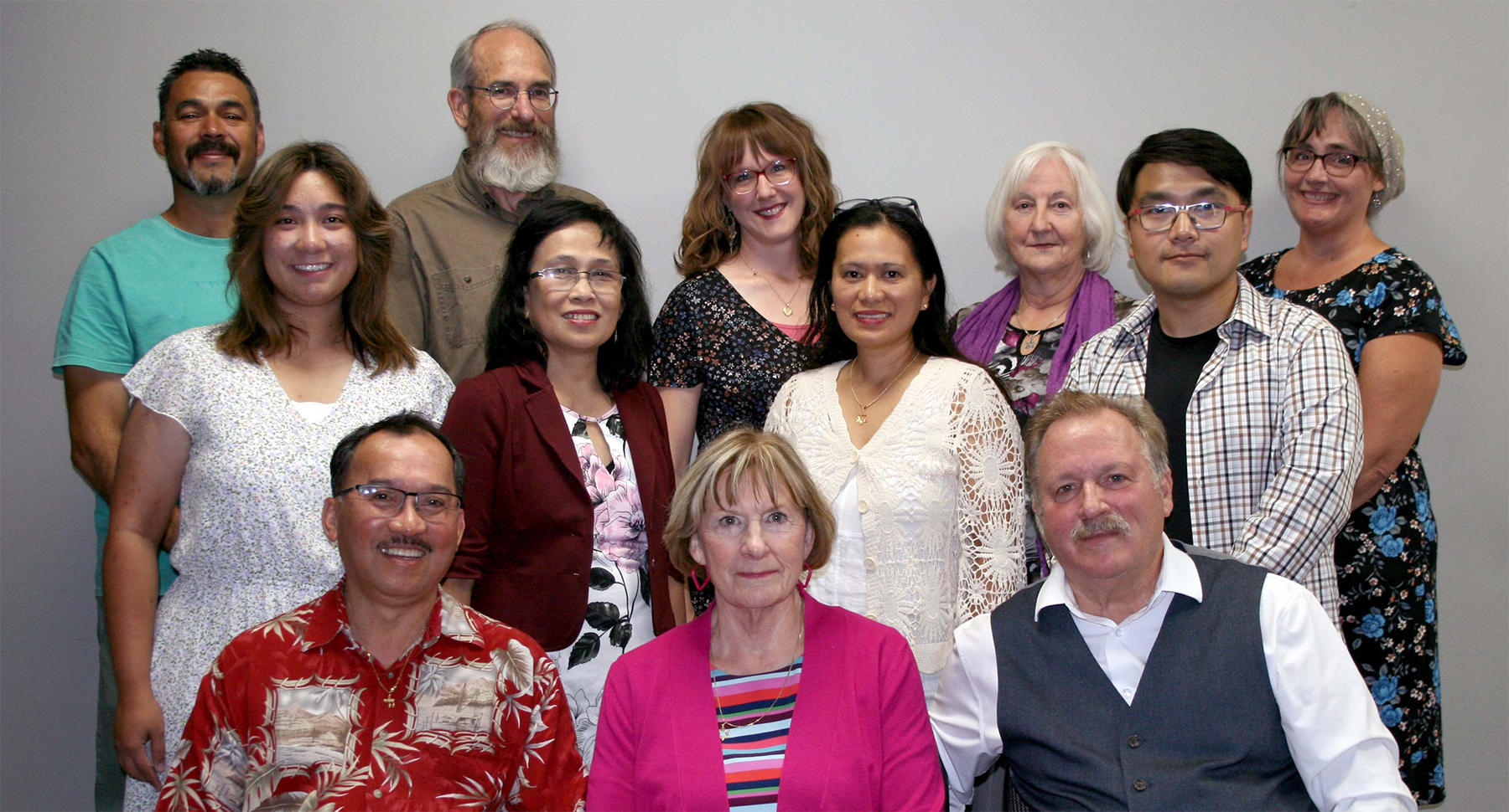 Beth Shechinah leadership team